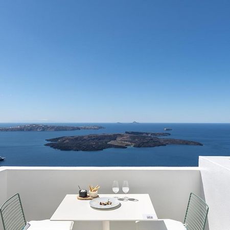 Akra Suites & Spa Imerovigli  Luaran gambar