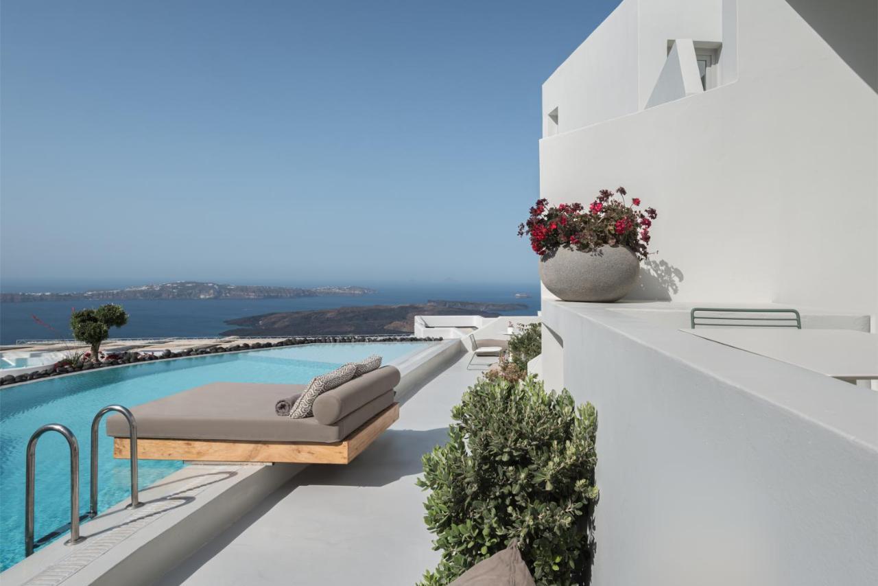 Akra Suites & Spa Imerovigli  Luaran gambar