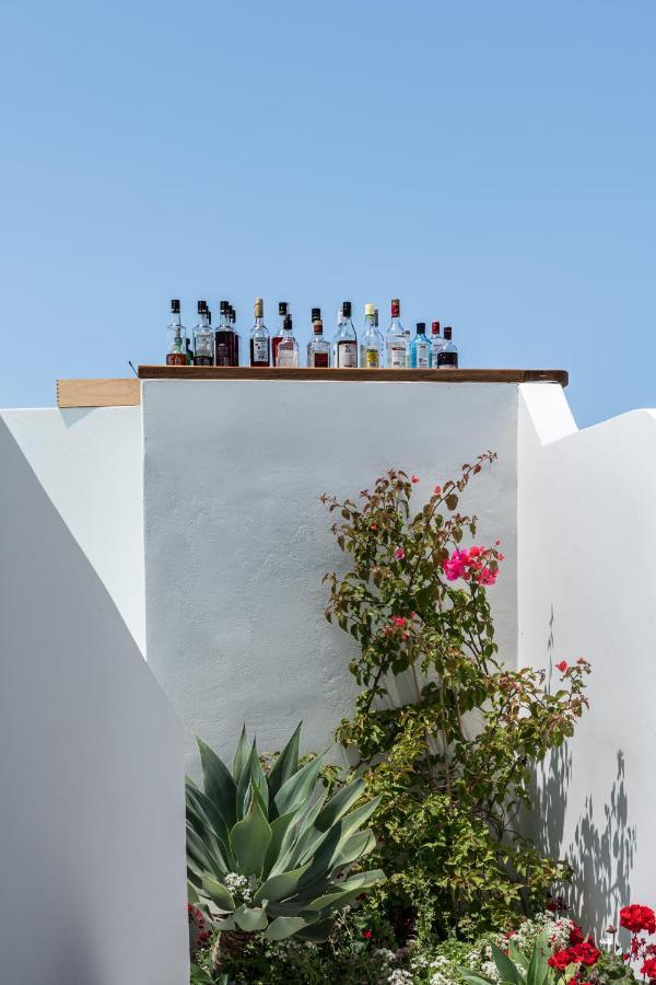 Akra Suites & Spa Imerovigli  Luaran gambar