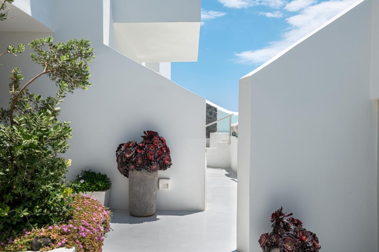 Akra Suites & Spa Imerovigli  Luaran gambar