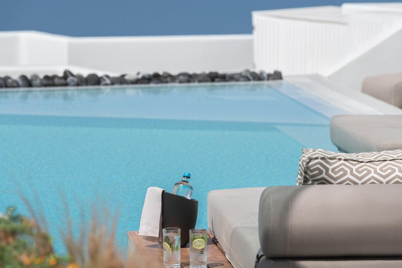 Akra Suites & Spa Imerovigli  Luaran gambar