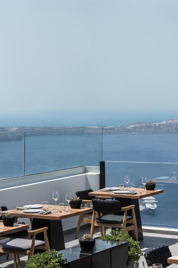 Akra Suites & Spa Imerovigli  Luaran gambar