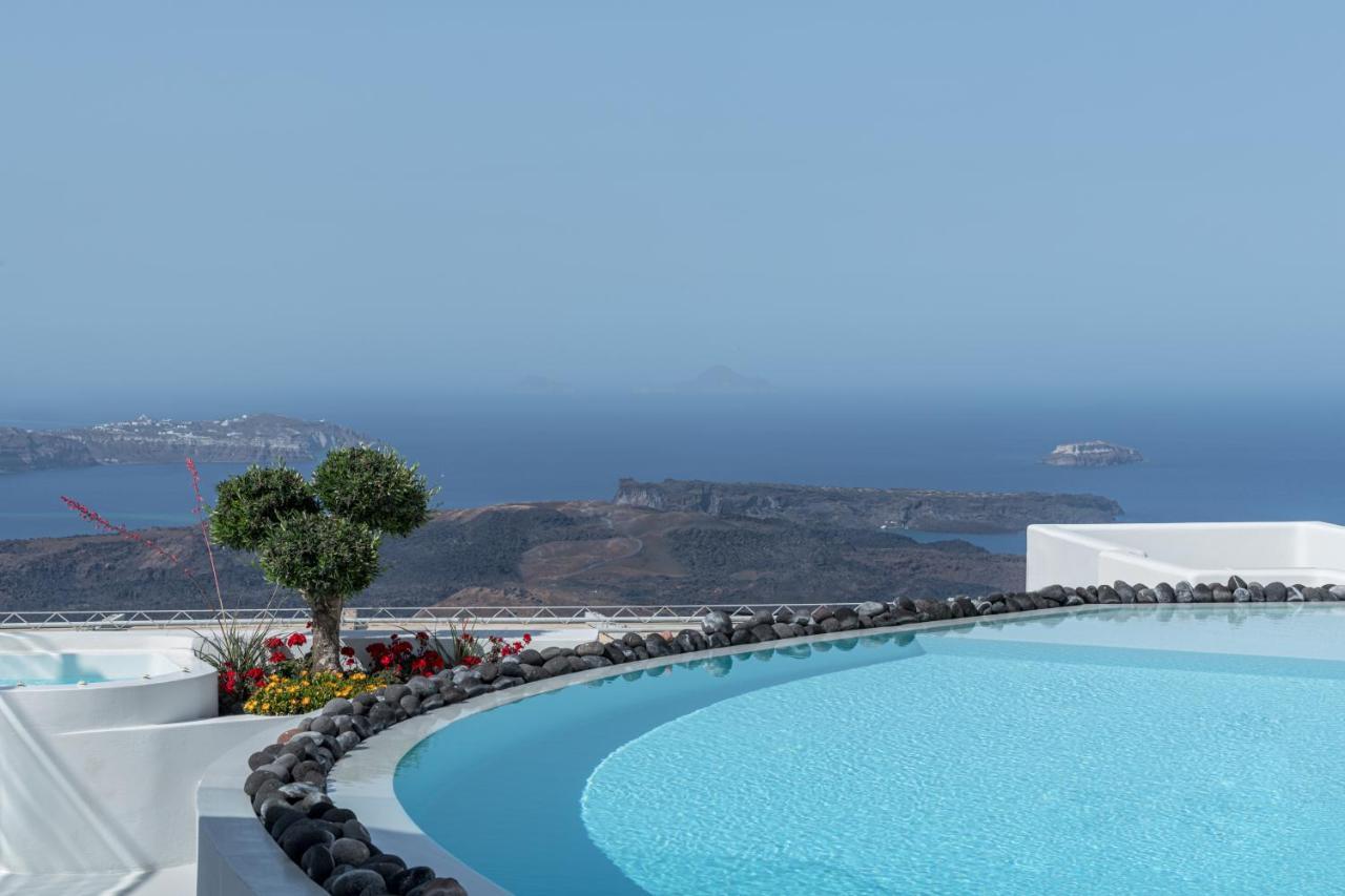 Akra Suites & Spa Imerovigli  Luaran gambar