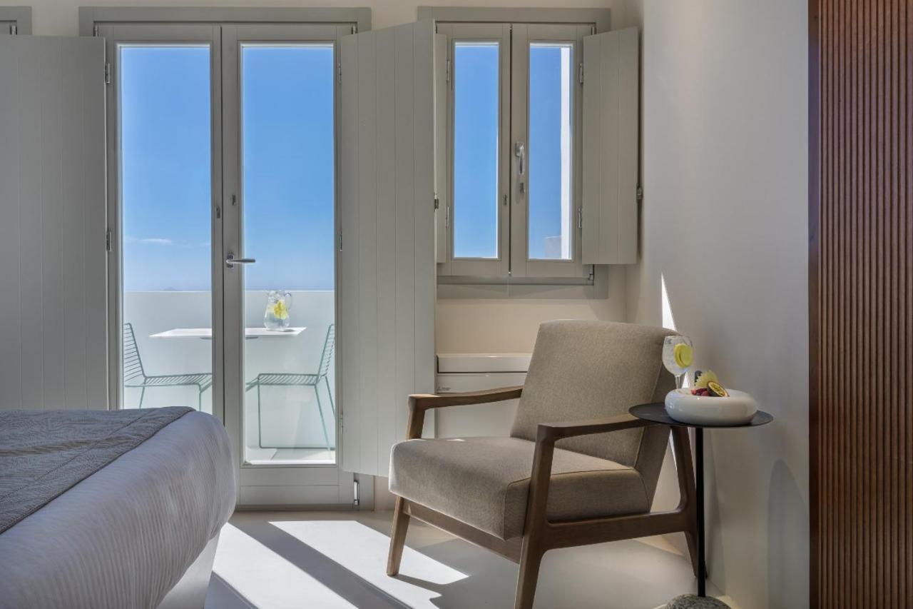 Akra Suites & Spa Imerovigli  Luaran gambar