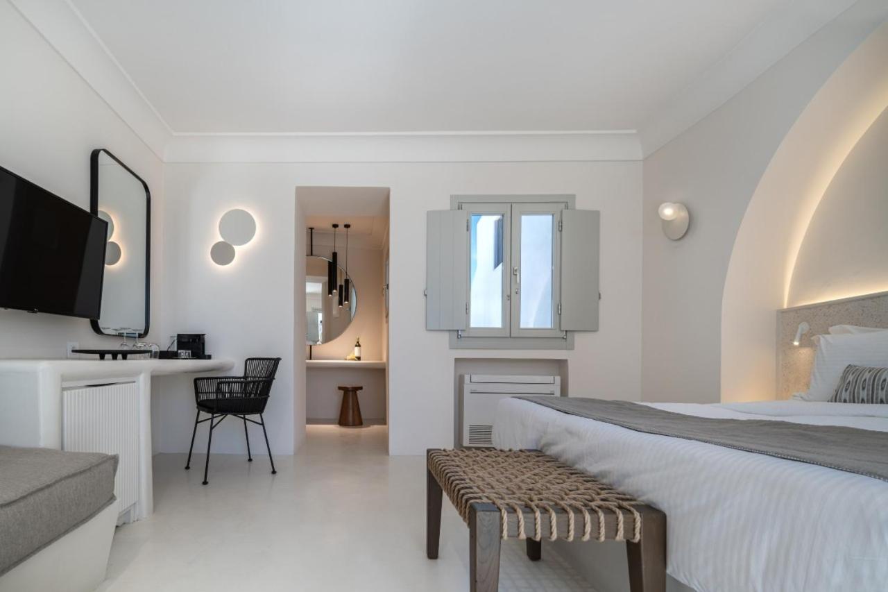 Akra Suites & Spa Imerovigli  Luaran gambar