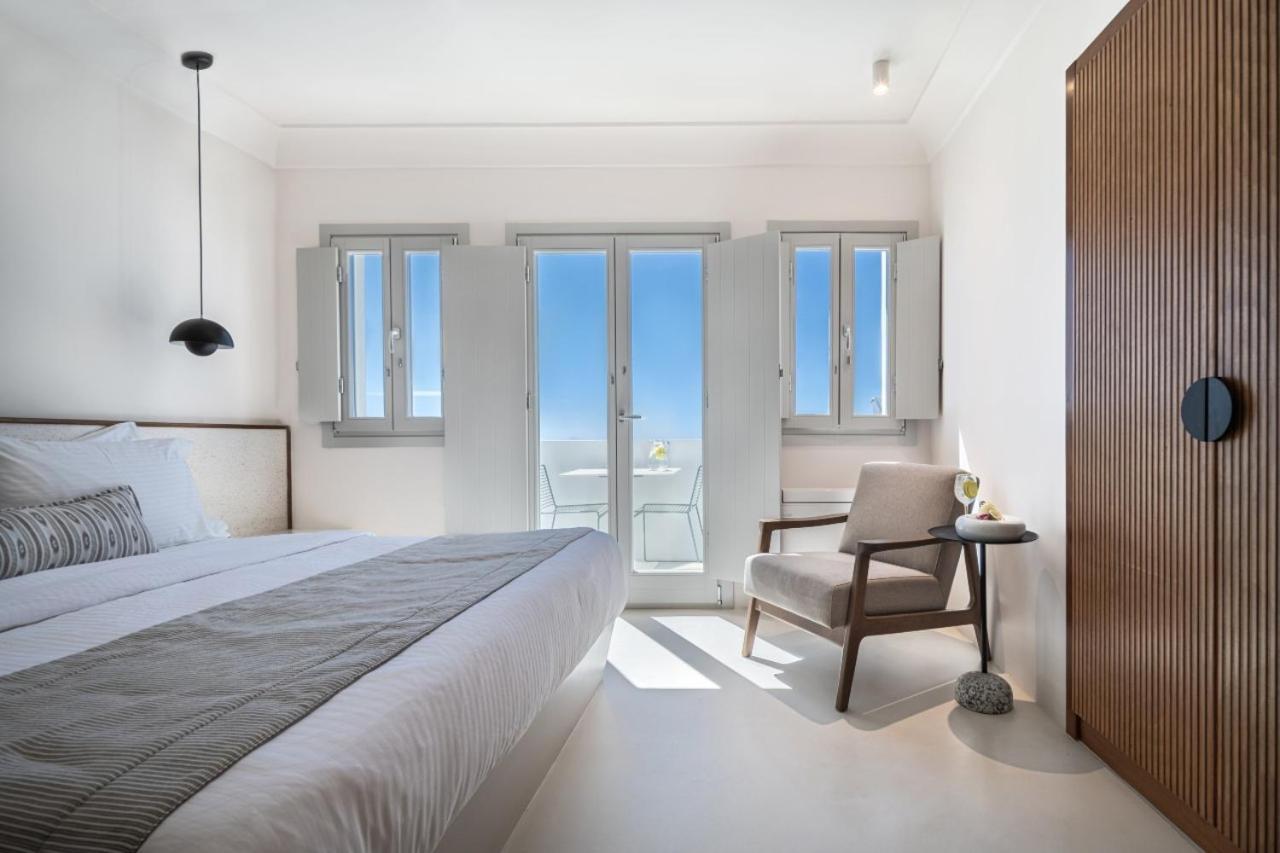 Akra Suites & Spa Imerovigli  Luaran gambar