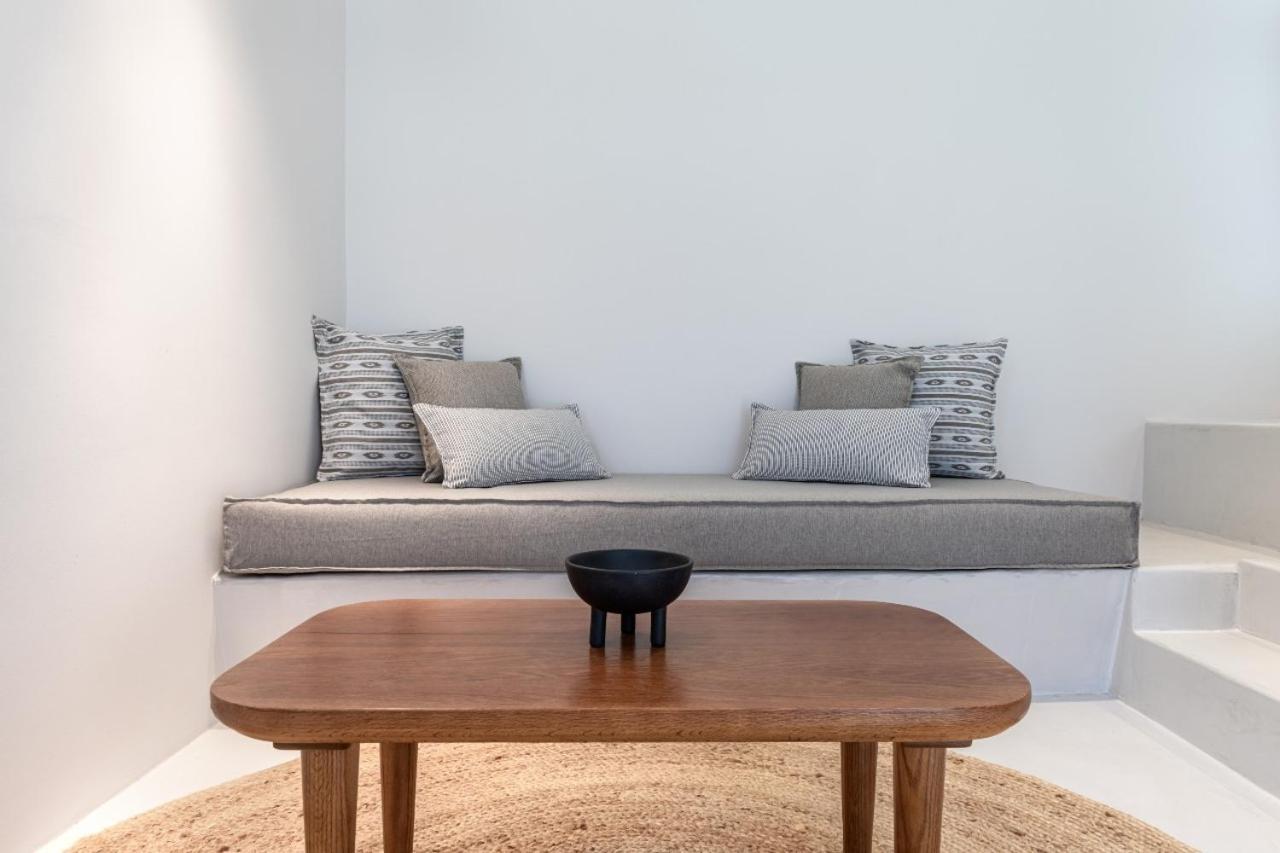 Akra Suites & Spa Imerovigli  Luaran gambar