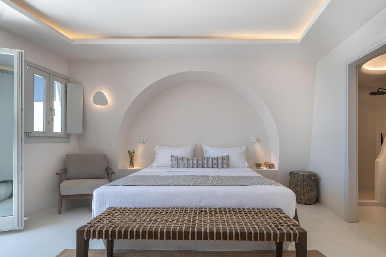 Akra Suites & Spa Imerovigli  Luaran gambar