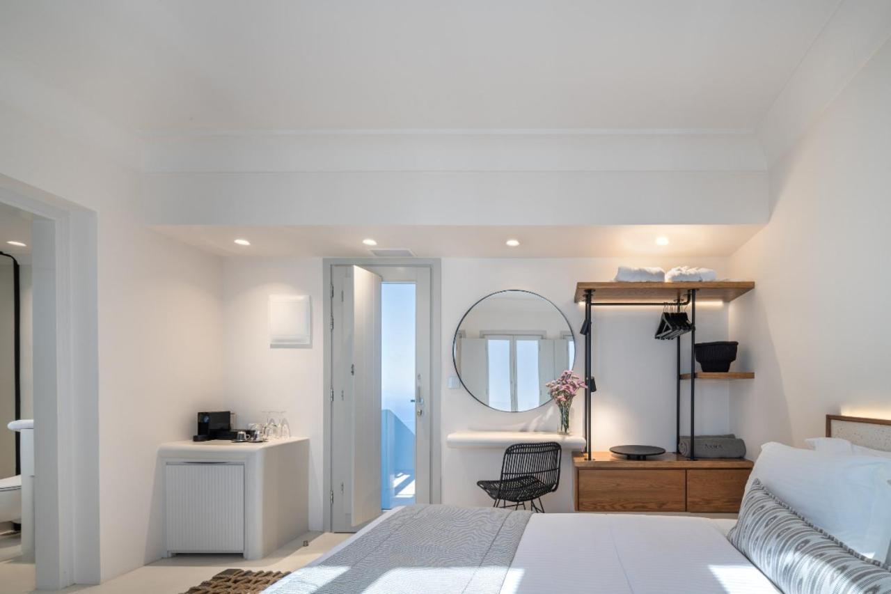 Akra Suites & Spa Imerovigli  Luaran gambar