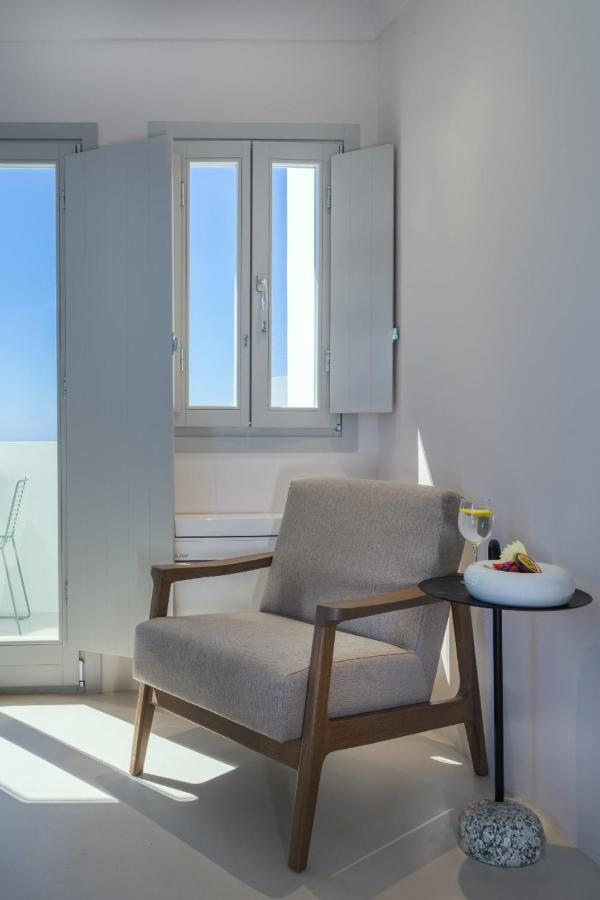 Akra Suites & Spa Imerovigli  Luaran gambar