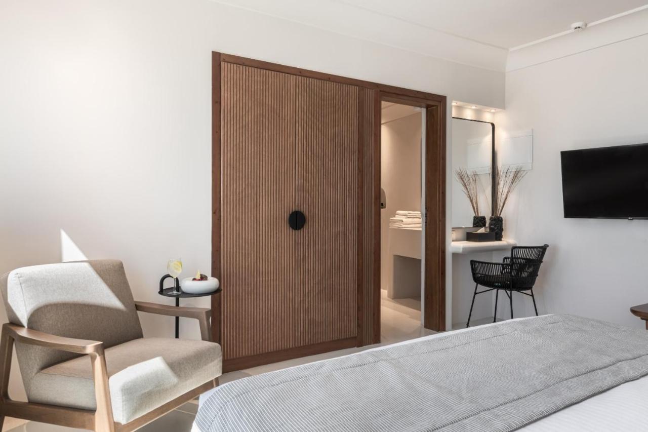 Akra Suites & Spa Imerovigli  Luaran gambar