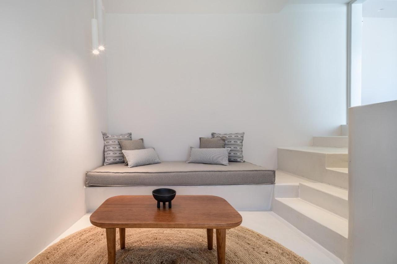 Akra Suites & Spa Imerovigli  Luaran gambar