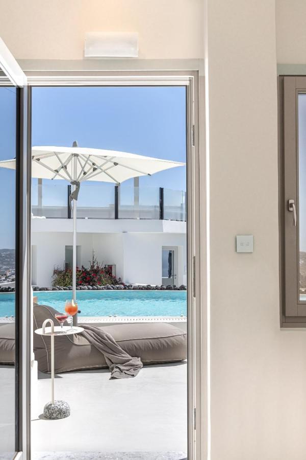 Akra Suites & Spa Imerovigli  Luaran gambar