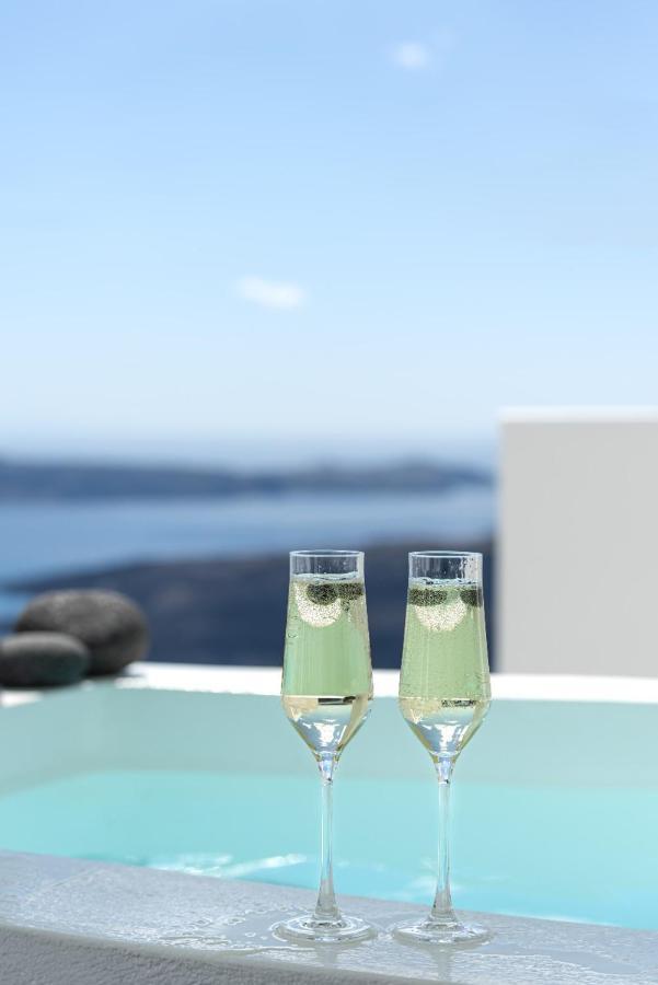 Akra Suites & Spa Imerovigli  Luaran gambar