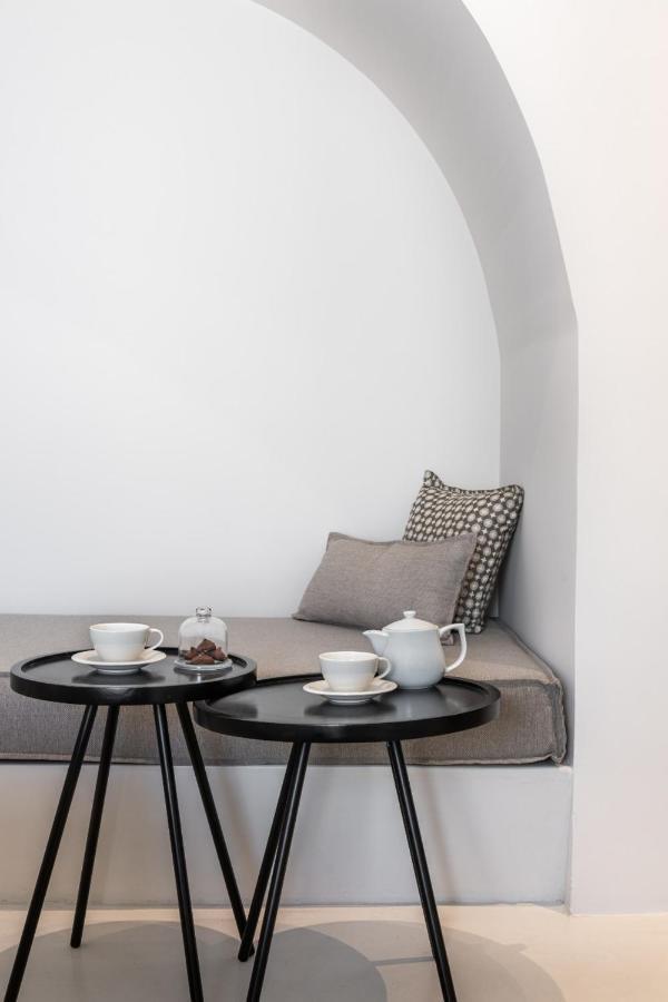 Akra Suites & Spa Imerovigli  Luaran gambar