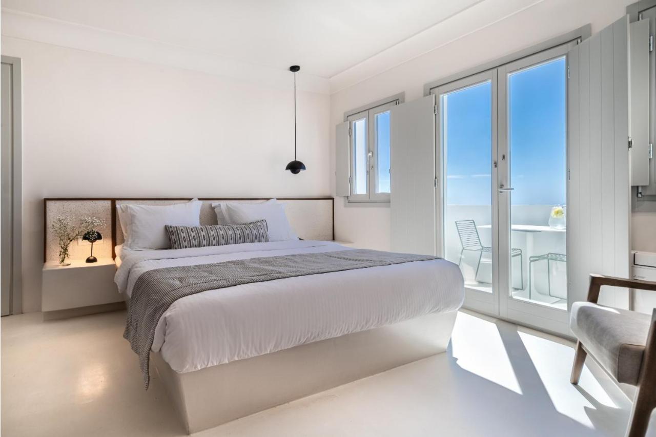 Akra Suites & Spa Imerovigli  Luaran gambar
