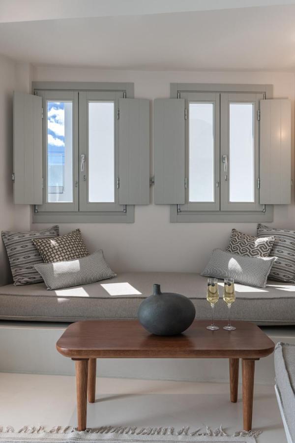 Akra Suites & Spa Imerovigli  Luaran gambar