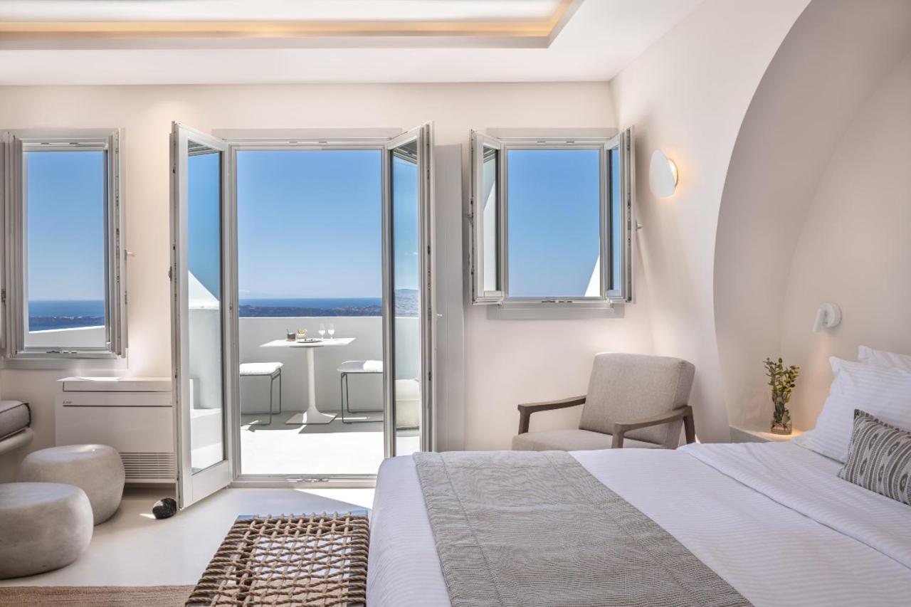 Akra Suites & Spa Imerovigli  Luaran gambar