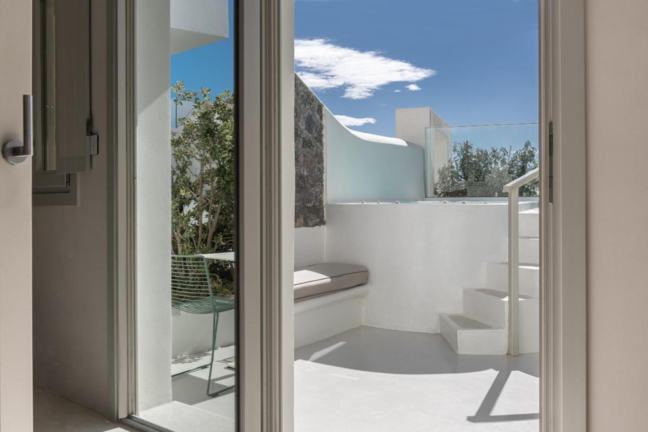 Akra Suites & Spa Imerovigli  Luaran gambar
