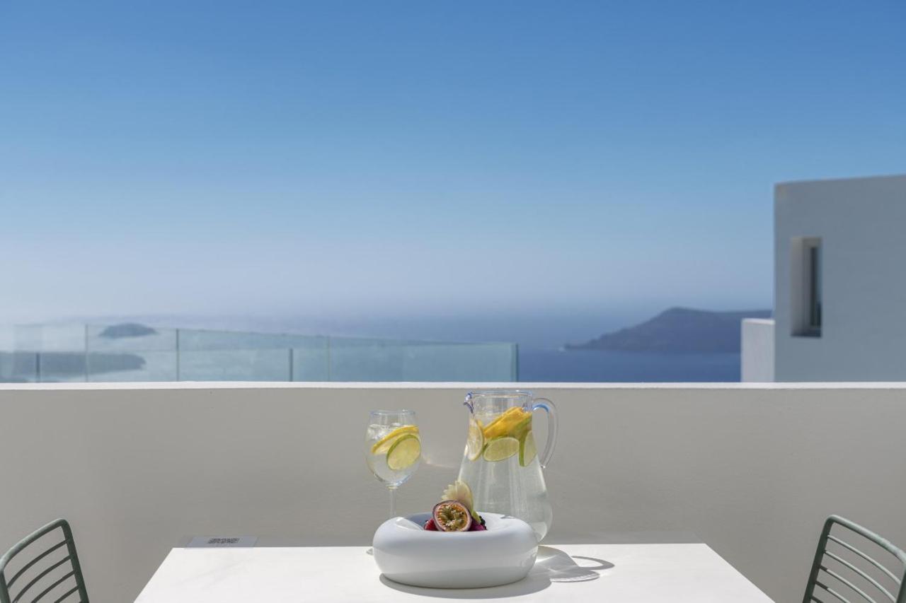 Akra Suites & Spa Imerovigli  Luaran gambar