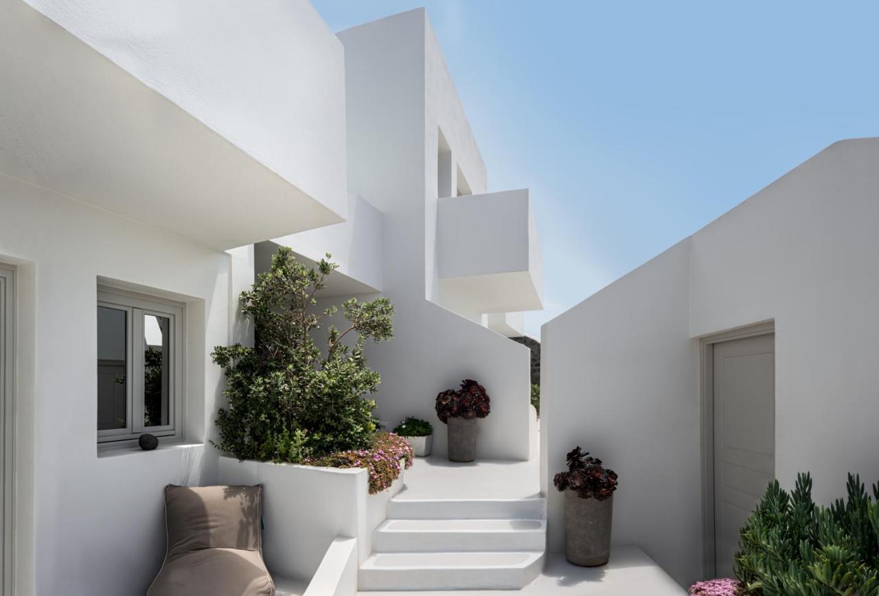 Akra Suites & Spa Imerovigli  Luaran gambar