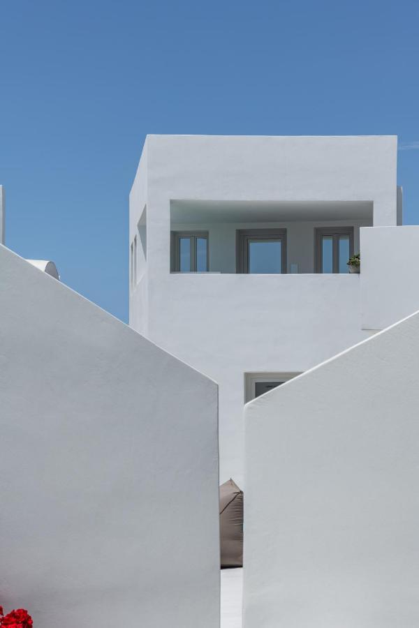 Akra Suites & Spa Imerovigli  Luaran gambar