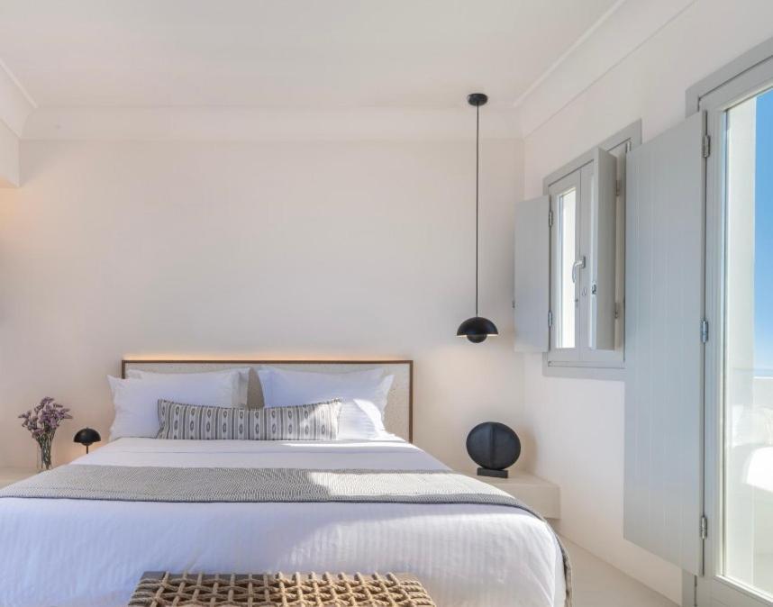 Akra Suites & Spa Imerovigli  Luaran gambar